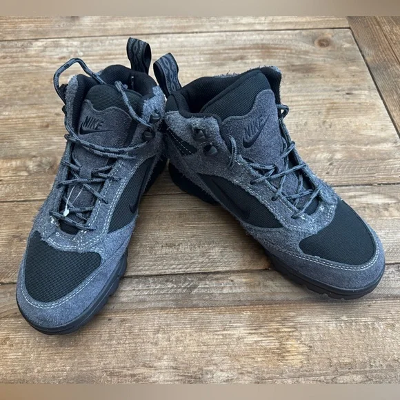 Nike ACG Torre Mid Black Dark Grey Waterproof Hiking Boots M  display picture 2